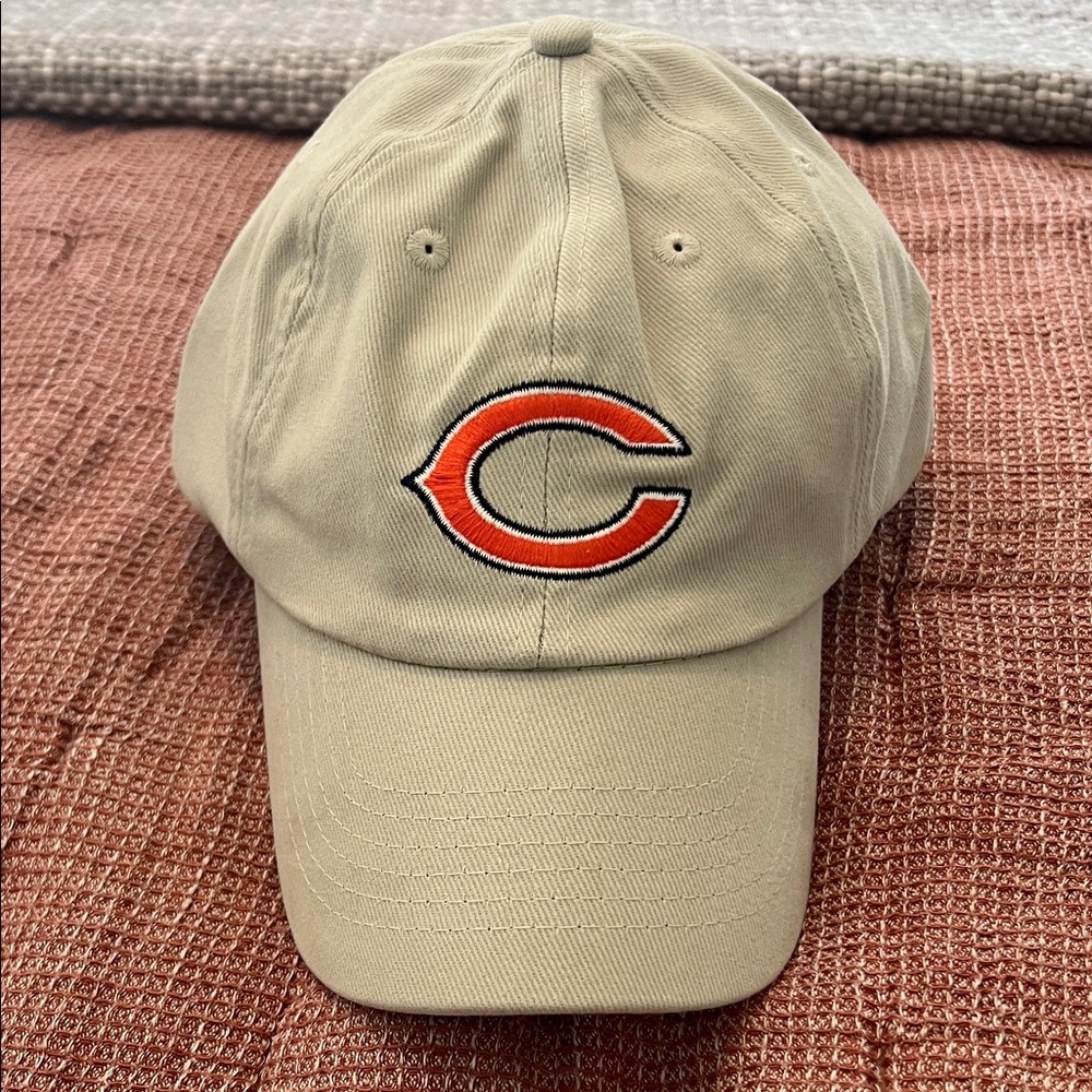 Chicago Bears Baseball Hat